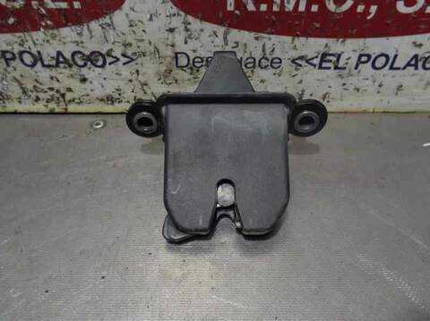 Cerradura Maletero Portón Audi A4 1.8 BERLINA 125CV 92KW