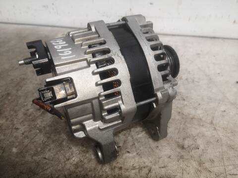 Foto 2ª: Alternador Renault Master M9T706 CAMION (2018)