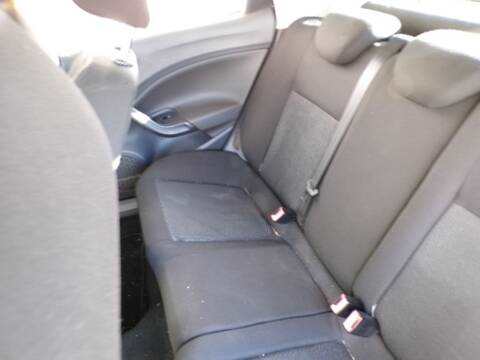 Foto 2ª: Asientos Traseros Seat Ibiza BTS BERLINA (2008)