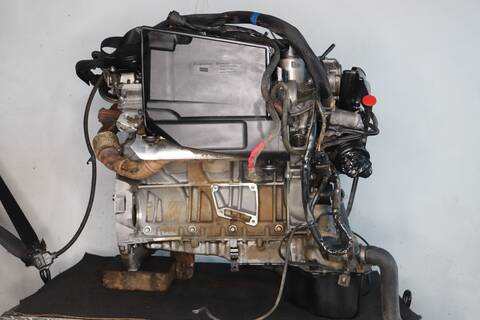 Foto 2ª: Motor Completo Mercedes Clase ML 230 OM642940 AUT. (2006)