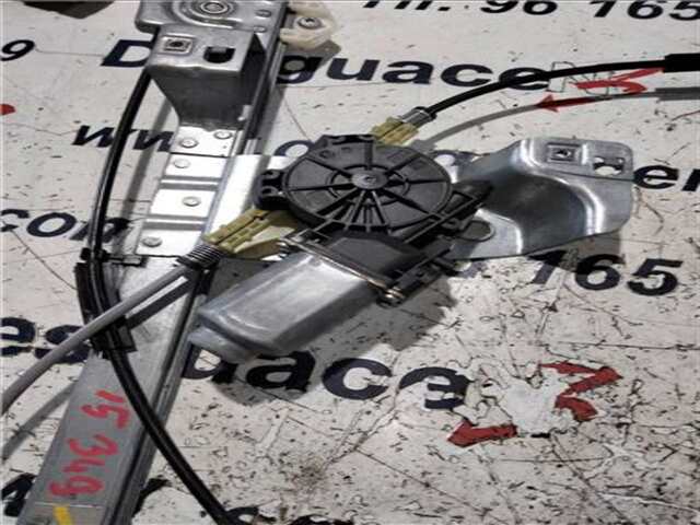 Foto 3ª: Elevalunas Eléctrico Delantero Derecho Renault Kangoo 1.5 DYNAMIQUE [1.5 LTR. - 78 KW DCI DIESEL] [K9KC8]