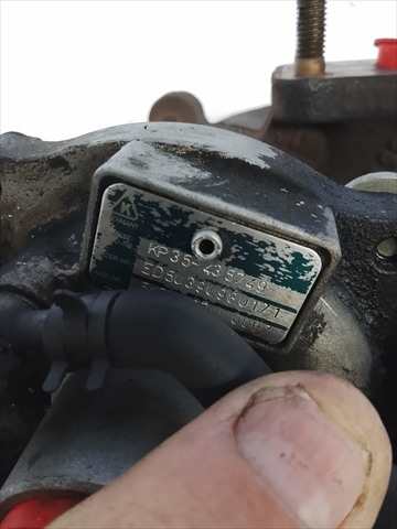 Foto 4ª: Turbocompresor Citroen C3 1.4 D [D/8HX] (2002)