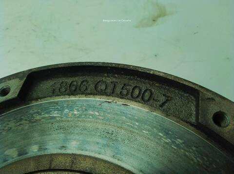 Foto 2ª: Volante Motor Hyundai Tucson 2.0 CRDI [D4HA] (2015)