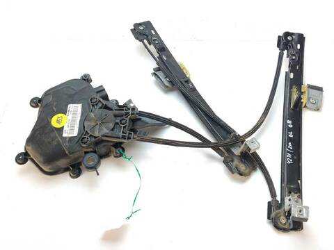 Foto 2ª: Elevalunas Eléctrico Delantero Derecho Seat Ibiza 1.9 TDI (2008)