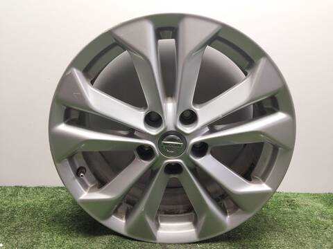 LLanta Chapa Nissan X-Trail 1.6 DCI ALL MODE 4X4-I NT32) 130CV 96KW III T32_ T32R T32RR)