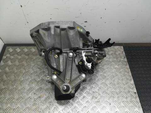 Foto 3ª: Caja Cambios Renault Clio K4J7 (2005)