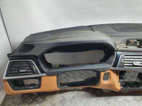 Foto 2ª: Kit Airbag Bmw Serie 4 418 418D COUPE 150CV 110KW [B47D20A] (2021)