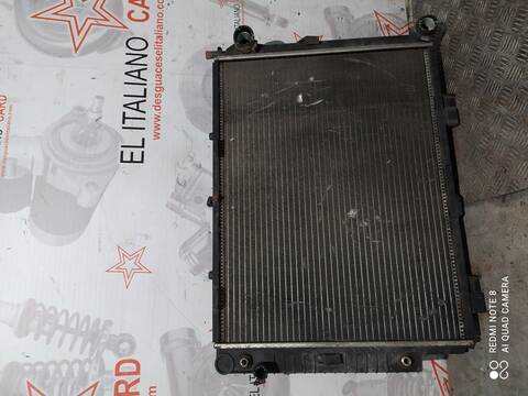 Radiador Motor Mercedes Clase E 180 320 210.055) BERLINA 220CV 162KW