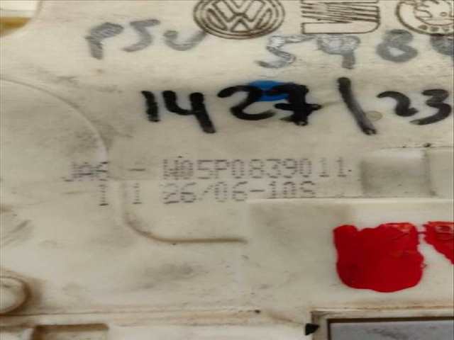 Cerradura Puerta Trasera Izquierda Seat Altea 1.9 TDI