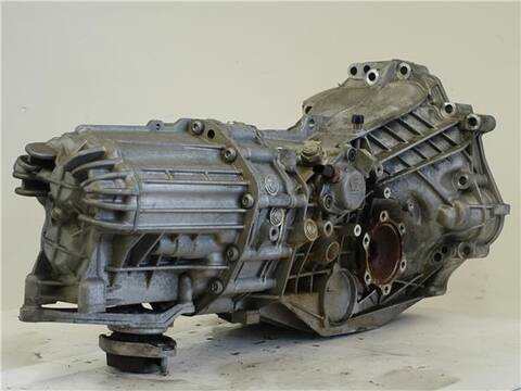 Foto 3ª: Caja Cambios Audi A4 2.0 TDI 16V 103KW) BERLINA 140CV [BLB] (2005)