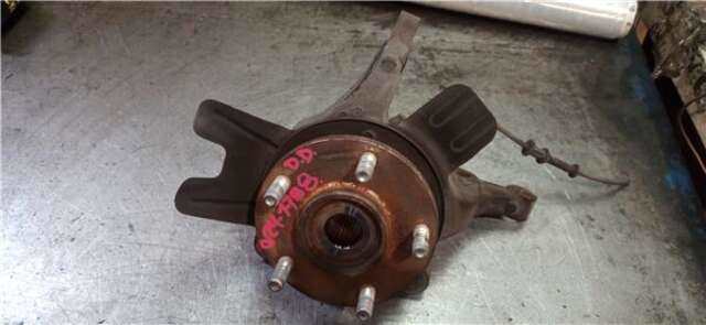 Mangueta Delantera Derecha Kia Carens 1.7 BASIC [1.7 LTR. - 85 KW CRDI CAT]