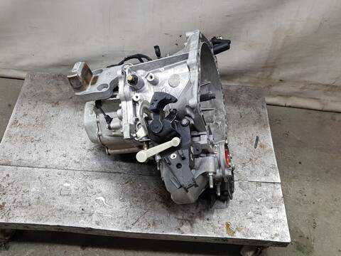 Foto 2ª: Caja Cambios Citroen Berlingo FEEL M 113CV 83KW (2008)