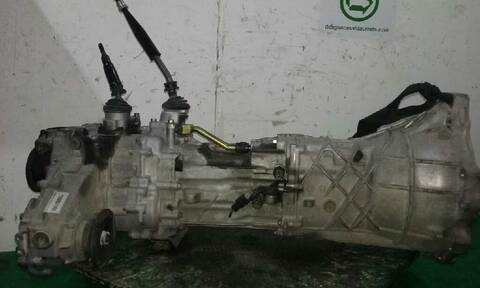 Foto 2ª: Caja Cambios Kia Sportage 2.0 TD CAT 83CV 61KW [RE] (2000)