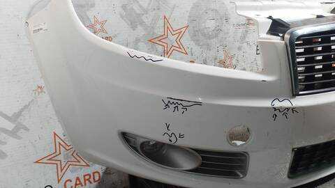 Foto 2ª: Paragolpes Delantero Fiat Linea DYNAMIC 78CV 57KW [350A1000] (2009)