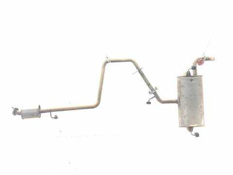 Tubo de Escape Hyundai Ioniq 1.6 GDI HYBRID