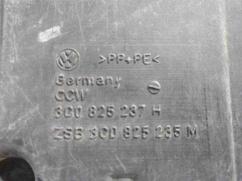 Foto 3ª: Cubrecarter Volkswagen Passat INDIVIDUAL 140CV (2005)