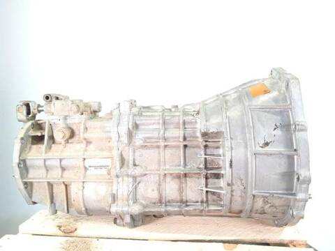 Foto 3ª: Caja Cambios Ssangyong Rexton 2.7 TD CAT 163CV 120KW [D27DT] (2005)