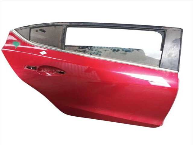 Foto 3ª: Puerta Trasera Derecha Mazda 3 2.0 (2013)