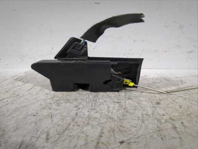 Foto 3ª: Cerradura Puerta Delantera Izquierda Dacia Sandero 1.5 DCI 90CV [K9K 612 K9K 626] (2012)