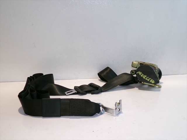 Cinturón Delantero Izquierdo Audi A3 1.6 G MODELO 8L,1996-2003