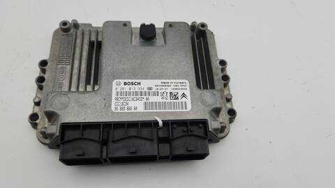 Centralita Motor ECU Peugeot 3008 1.6 HDI 109CV 80KW