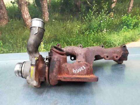 Turbocompresor Ford Focus TREND BERLINA 90CV 66KW