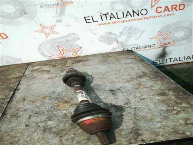 Foto 2ª: Transmision Delantera Izquierda Ford C Max VERSION INDEFINIDA CB3)