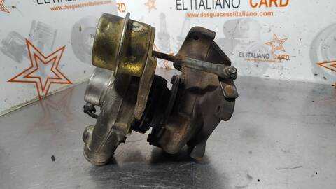 Foto 4ª: Turbocompresor Opel Astra 1.7 TD CAT X 17 DTL - 2H8) BERLINA 68CV 50KW (1998)