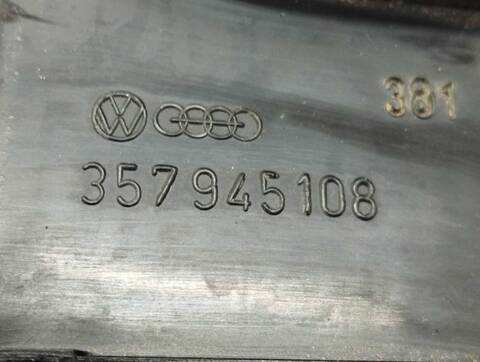 Foto 4ª: Piloto Portón Derecho Volkswagen Passat 1.8 BERLINA 90CV 66KW [RP] (1991)