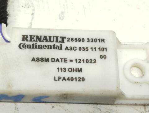 Foto 2ª: Antena Renault Captur EQUILIBRE 91CV 67KW [H4D480] (2023)