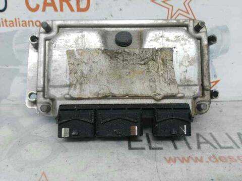 Foto 3ª: Centralita Motor ECU Peugeot 206 1.6 16V CAT BERLINA 109CV 80KW (1998)