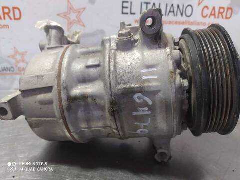 Foto 3ª: Compresor Aire Acondicionado Opel Astra SELECTIVE START/STOP 110CV 81KW [B16DTE] (2016)