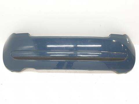 Paragolpes Trasero Fiat 500 COLOR THERAPY