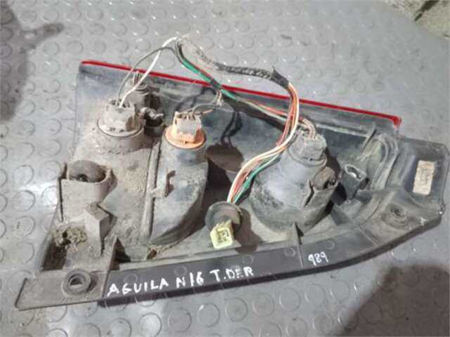 Foto 3ª: Piloto Trasero Derecho Opel Agila 1.2 BÁSICO [1.2 LTR. - 55 KW 16V CAT (Z 12 XE - LW4)]