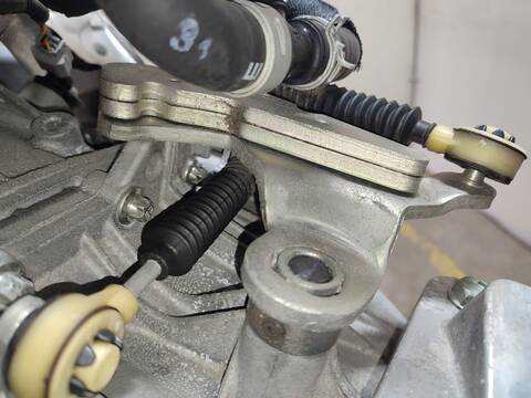 Foto 2ª: Caja Cambios Nissan Juke VERSION INDEFINIDA