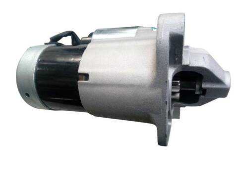 Foto 2ª: Motor de Arranque Nissan Juke 1.5 DCI (2010)