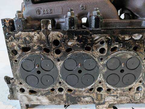 Foto 3ª: Culata Fiat Doblo 1.9 D II 120CV 88KW 152) 263A2000 (2015)