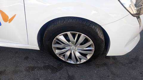 Transmision Delantera Derecha Peugeot 208 ACTIVE PACK 102CV 75KW