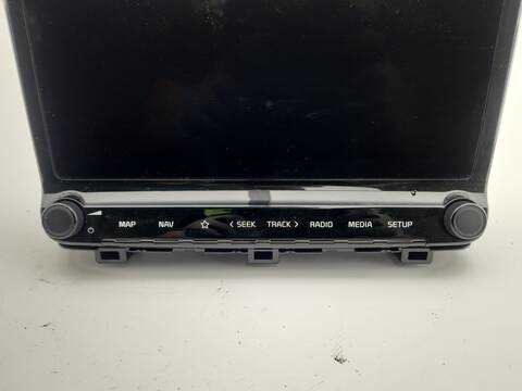 Foto 2ª: Pantalla Multifuncion Kia Xceed GT-LINE 160CV 118KW [G4LK] (2025)