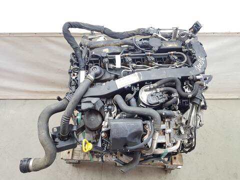 Motor Completo Mercedes Clase E 180 V 200-220 CDI 250 CDI-BT 447.813)