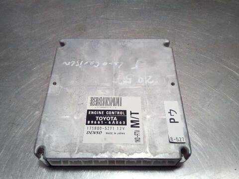 Centralita Motor ECU Toyota Land Cruiser 3.0 D-4D GX 163CV 120KW