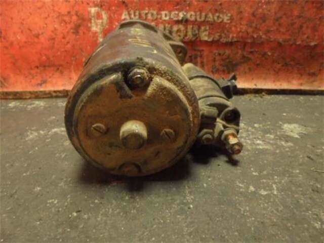 Foto 2ª: Motor de Arranque Fiat Tempra 1.9 TD (159.AQ) [160A6000]