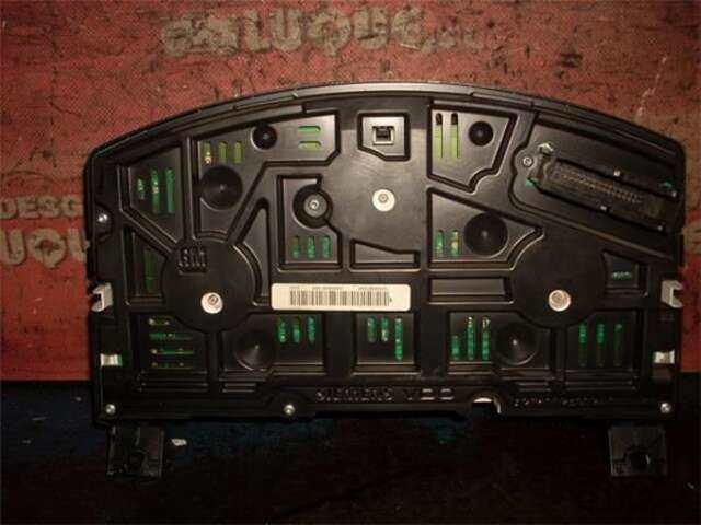 Foto 2ª: Cuadro de Instrumentos Opel Astra 1.7 CDTI [Z 17 DTH]