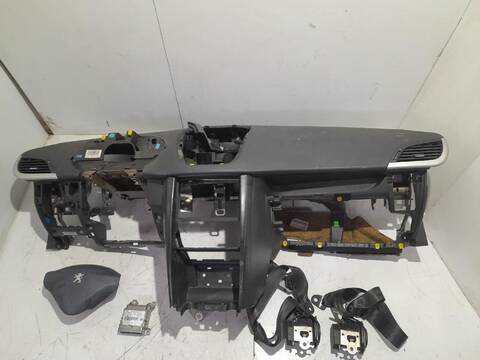 Kit Airbag Peugeot 207 1.4 16V VTI CAT 8FS - EP3) 95CV