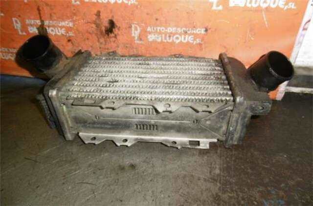 Foto 2ª: Intercooler Opel Vectra 2.0 ELEGANCE [2.0 LTR. - 74 KW DTI] [X20DTH]