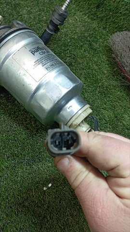 Foto 4ª: Filtro Combustible Nissan Patrol 2.8 TD GR Y60 [RD28T] (1994)