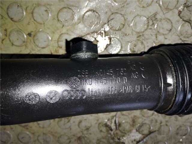 Foto 2ª: Intercooler Peugeot 407 2.0 HDI 135 [RHR (DW10BTED4)]