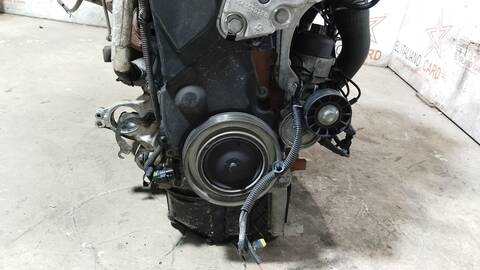 Foto 2ª: Motor Completo Citroen C4 EXCLUSIVE PICASSO 136CV 100KW [RHJ] (2006)