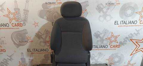 Foto 2ª: Asiento Delantero Derecho Peugeot Partner 1.6 16V HDI FAP 90CV 66KW [D-9HX O 9HO3] (2008)