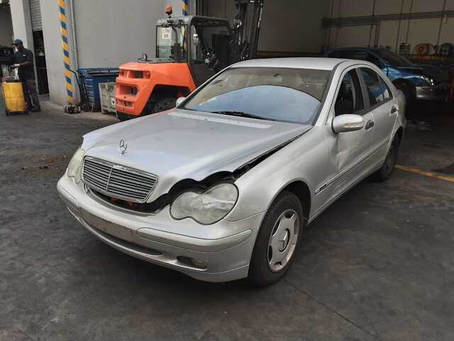 Caja Cambios Mercedes Clase C 160 C 180 KOMPRESSOR 0CV